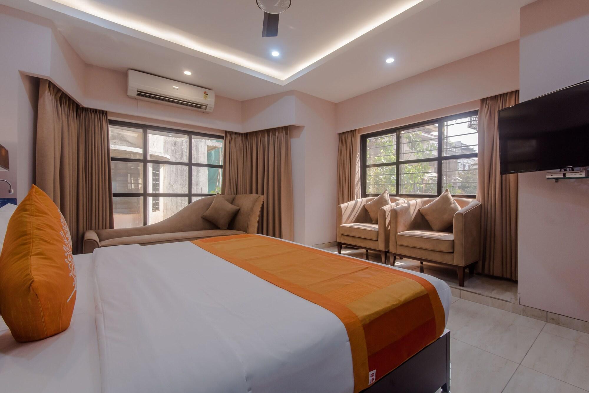 Hotel Godwin - Colaba Mumbai Exterior photo