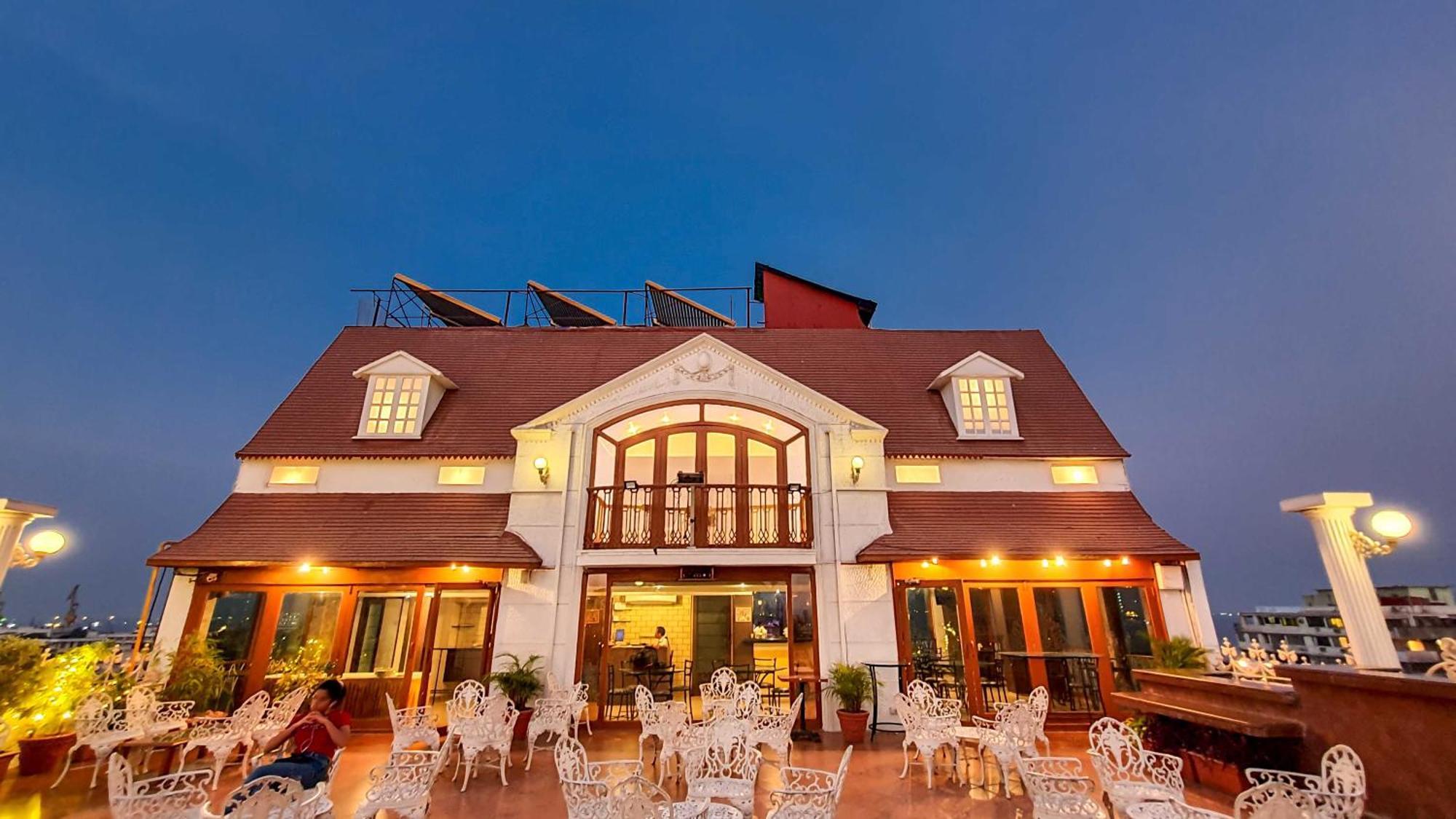 Hotel Godwin - Colaba Mumbai Exterior photo