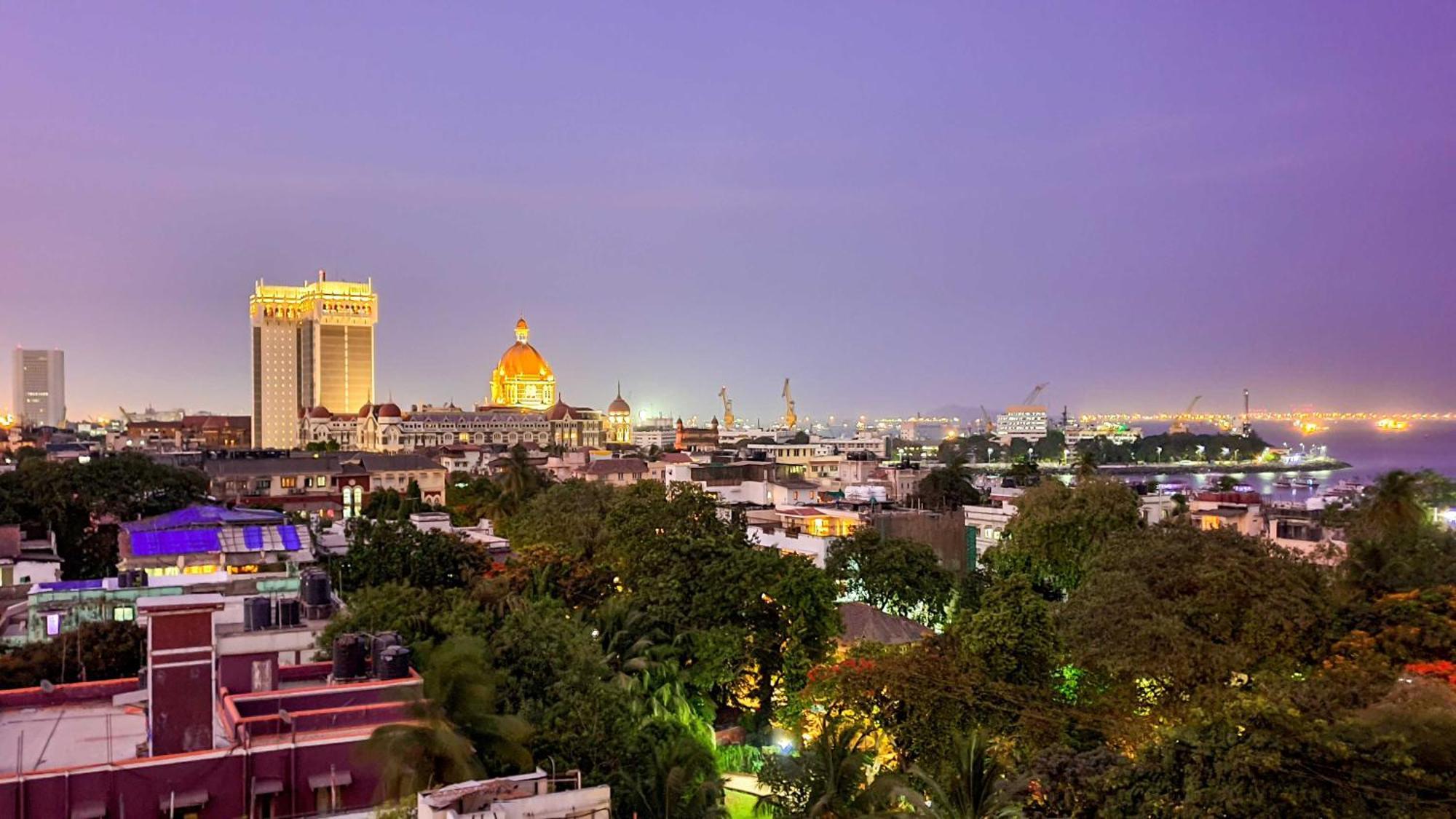 Hotel Godwin - Colaba Mumbai Exterior photo