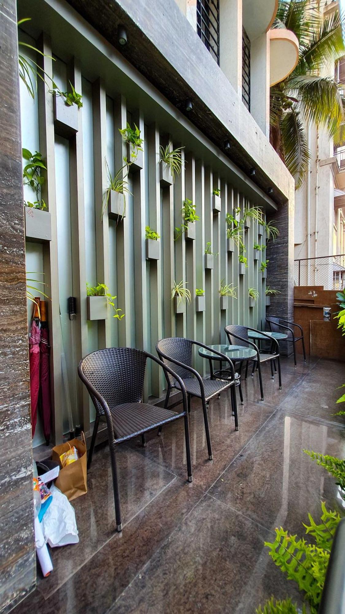 Hotel Godwin - Colaba Mumbai Exterior photo