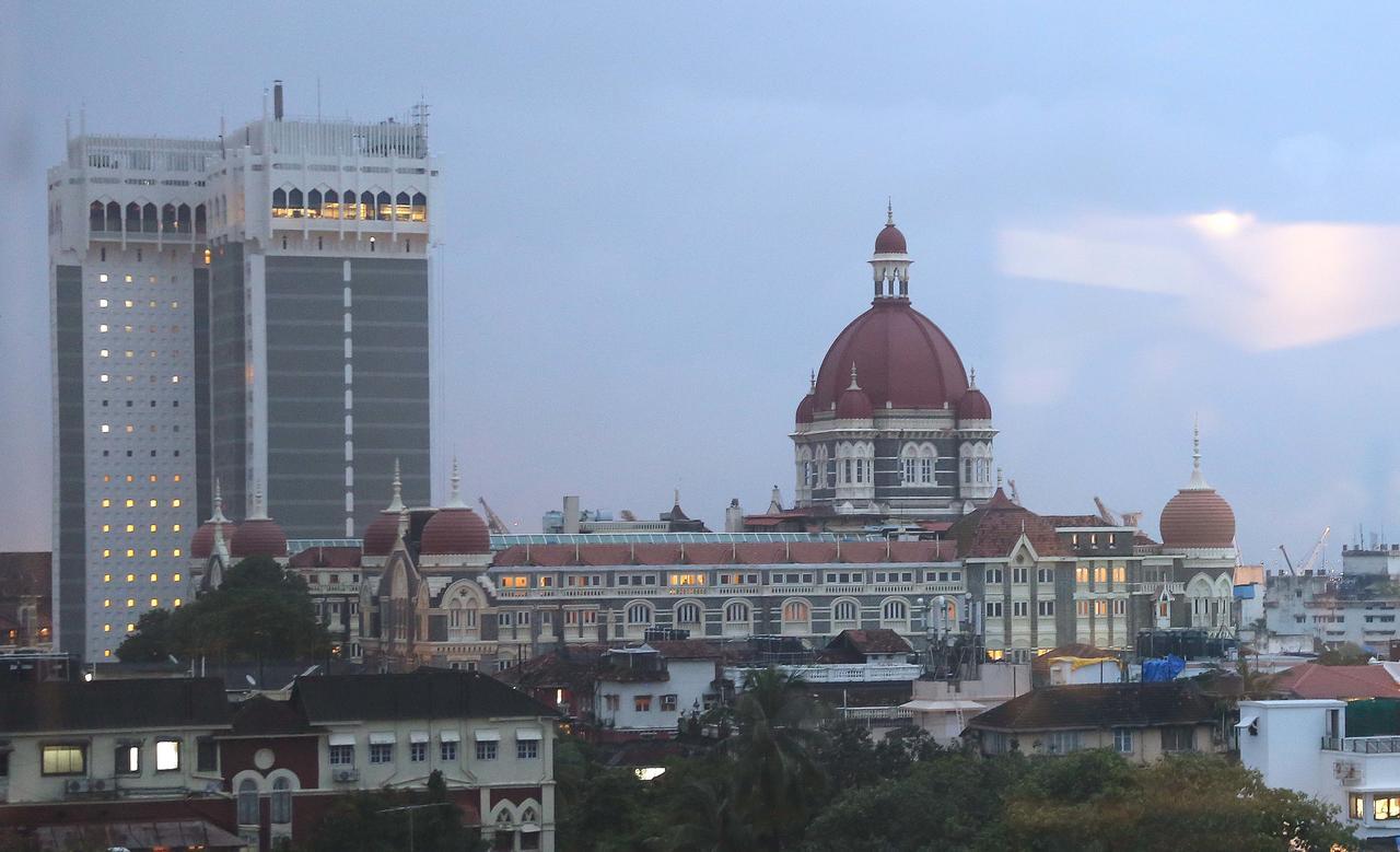 Hotel Godwin - Colaba Mumbai Exterior photo