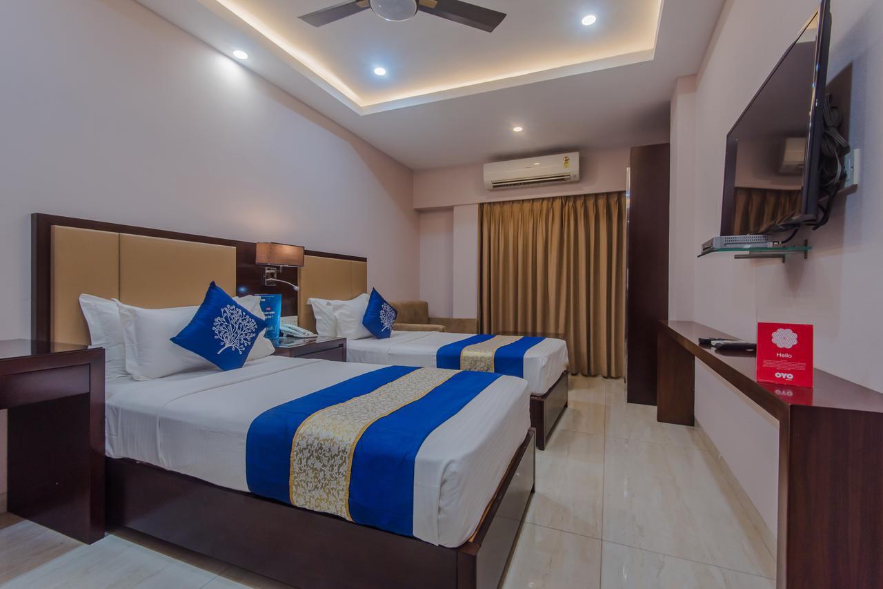 Hotel Godwin - Colaba Mumbai Exterior photo