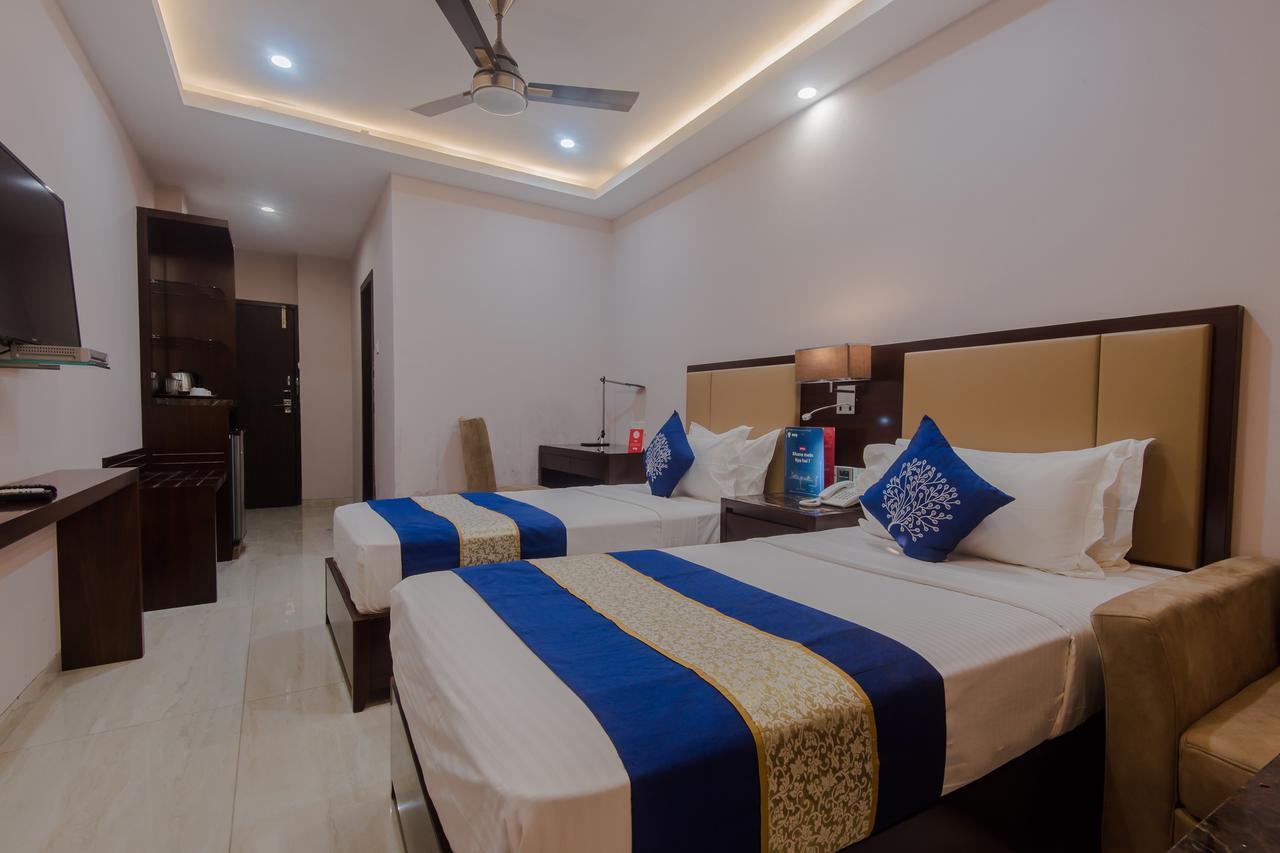 Hotel Godwin - Colaba Mumbai Exterior photo