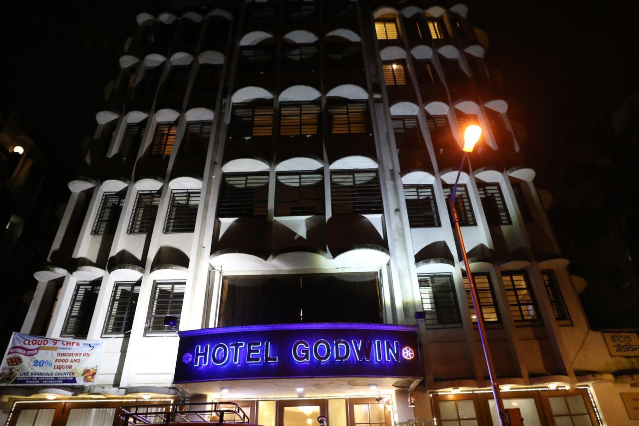 Hotel Godwin - Colaba Mumbai Exterior photo