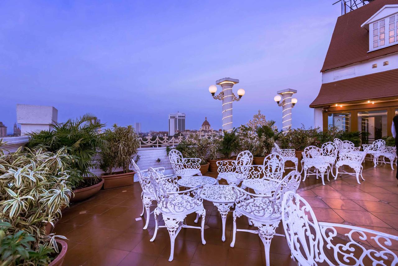 Hotel Godwin - Colaba Mumbai Exterior photo