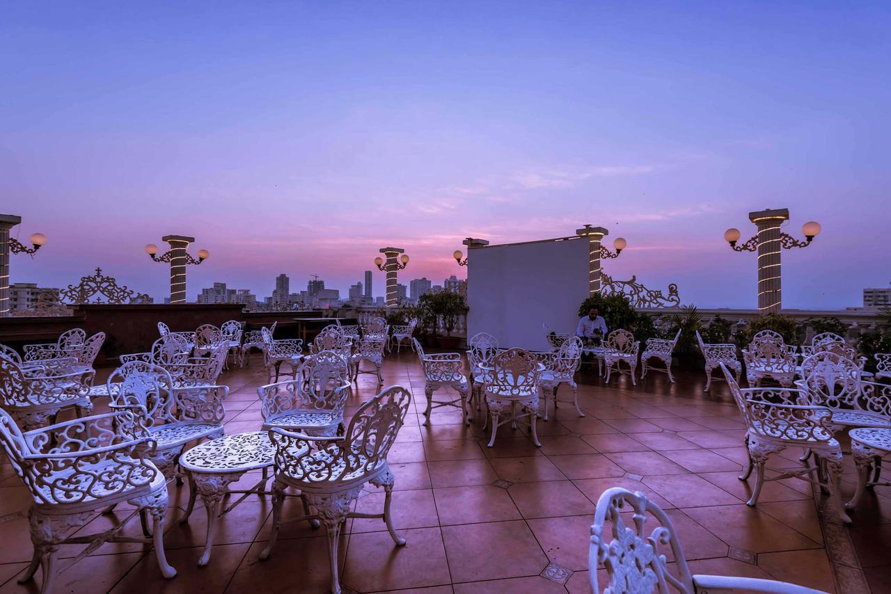 Hotel Godwin - Colaba Mumbai Exterior photo