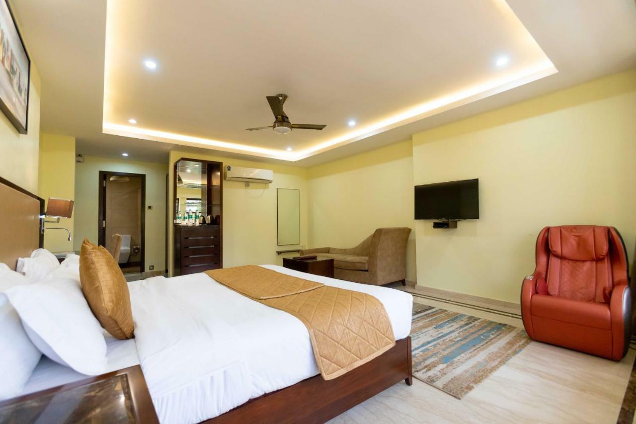Hotel Godwin - Colaba Mumbai Exterior photo