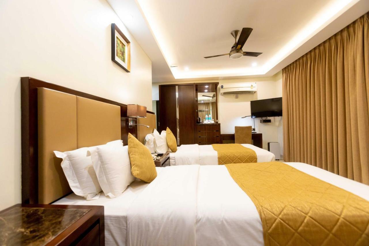 Hotel Godwin - Colaba Mumbai Exterior photo
