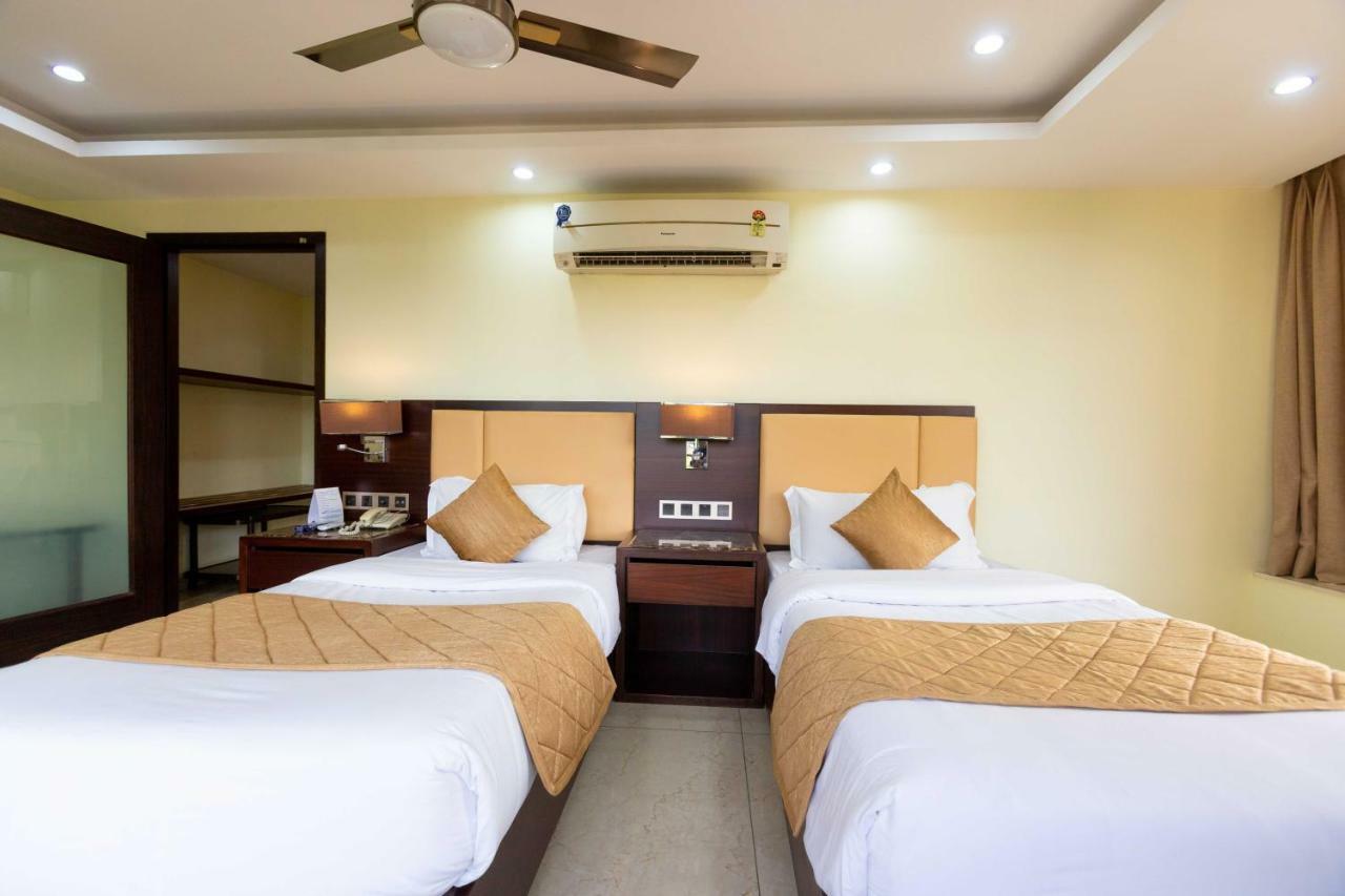 Hotel Godwin - Colaba Mumbai Exterior photo