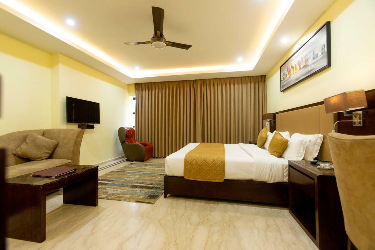 Hotel Godwin - Colaba Mumbai Exterior photo